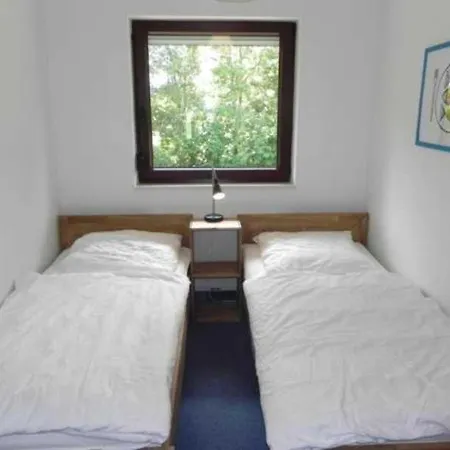 度假村 Ferienhaus Nordsee Eckwarderhoerne *