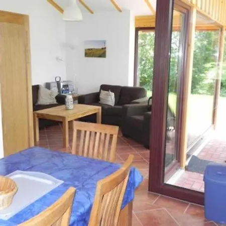 度假村 Ferienhaus Nordsee Eckwarderhoerne
