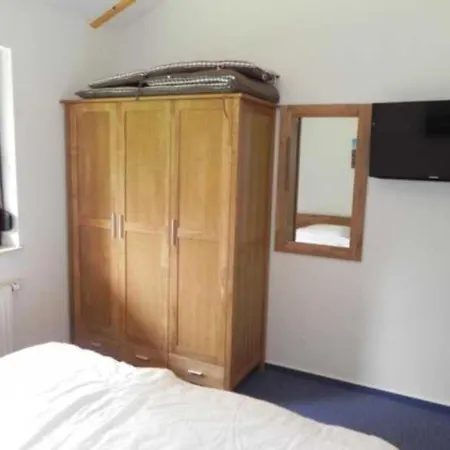 Ferienhaus Nordsee Eckwarderhoerne 度假村 布特亚丁根