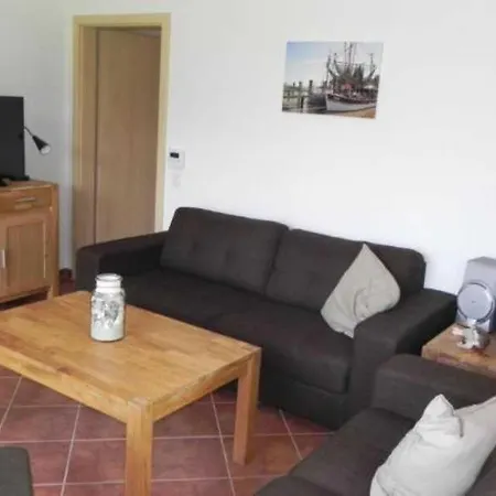 Ferienhaus Nordsee Eckwarderhoerne *