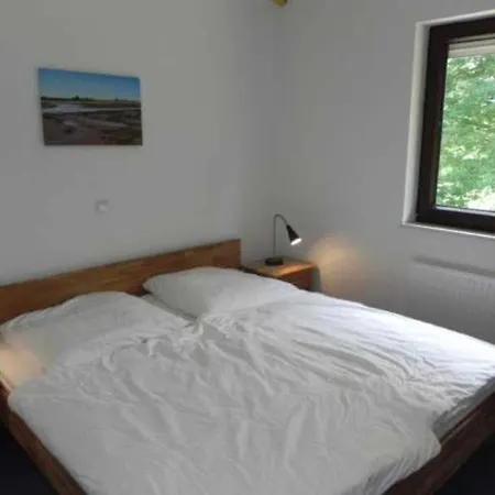 度假村 Ferienhaus Nordsee Eckwarderhoerne 布特亚丁根